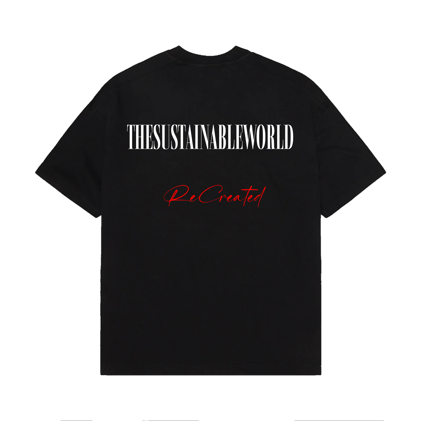 The Vintage Tee - Black