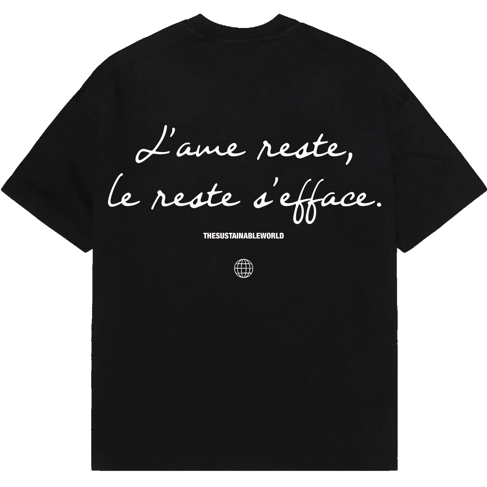 Club Tee - Black
