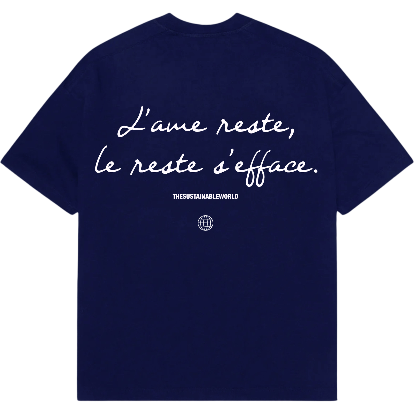 Club Tee - Navy
