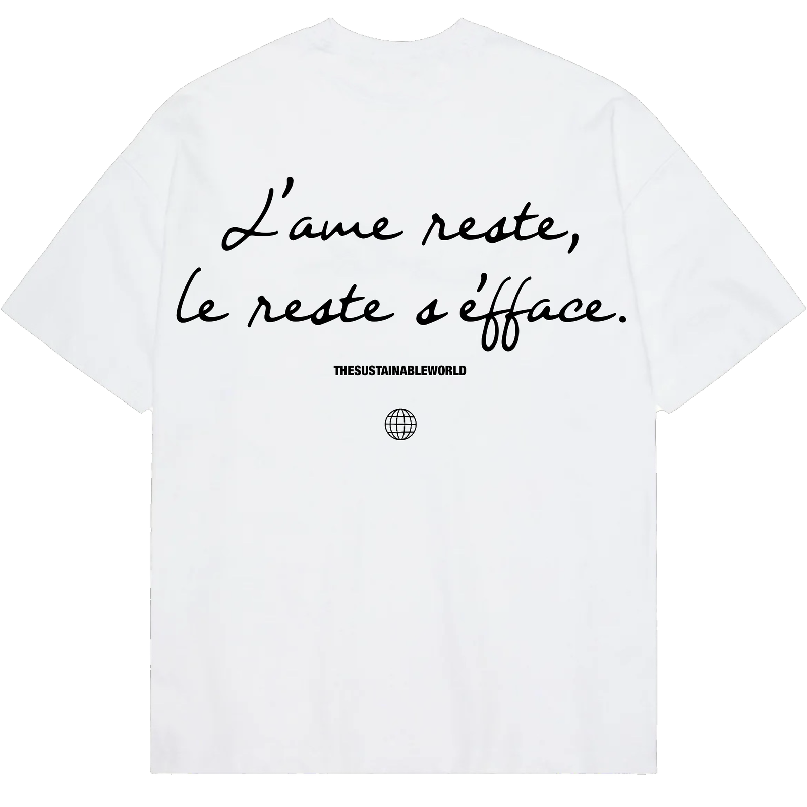 Club Tee - White