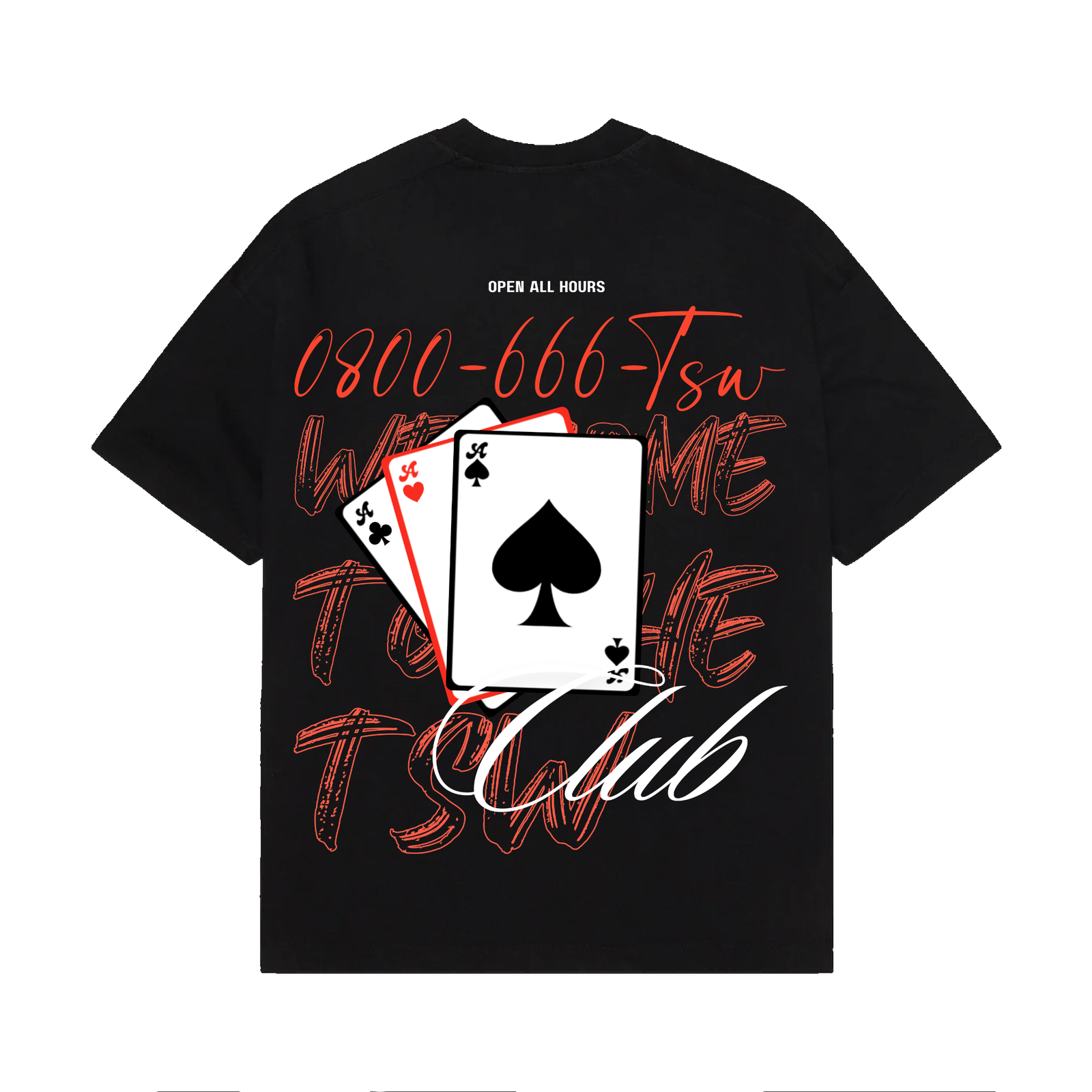 TSW OG TEE